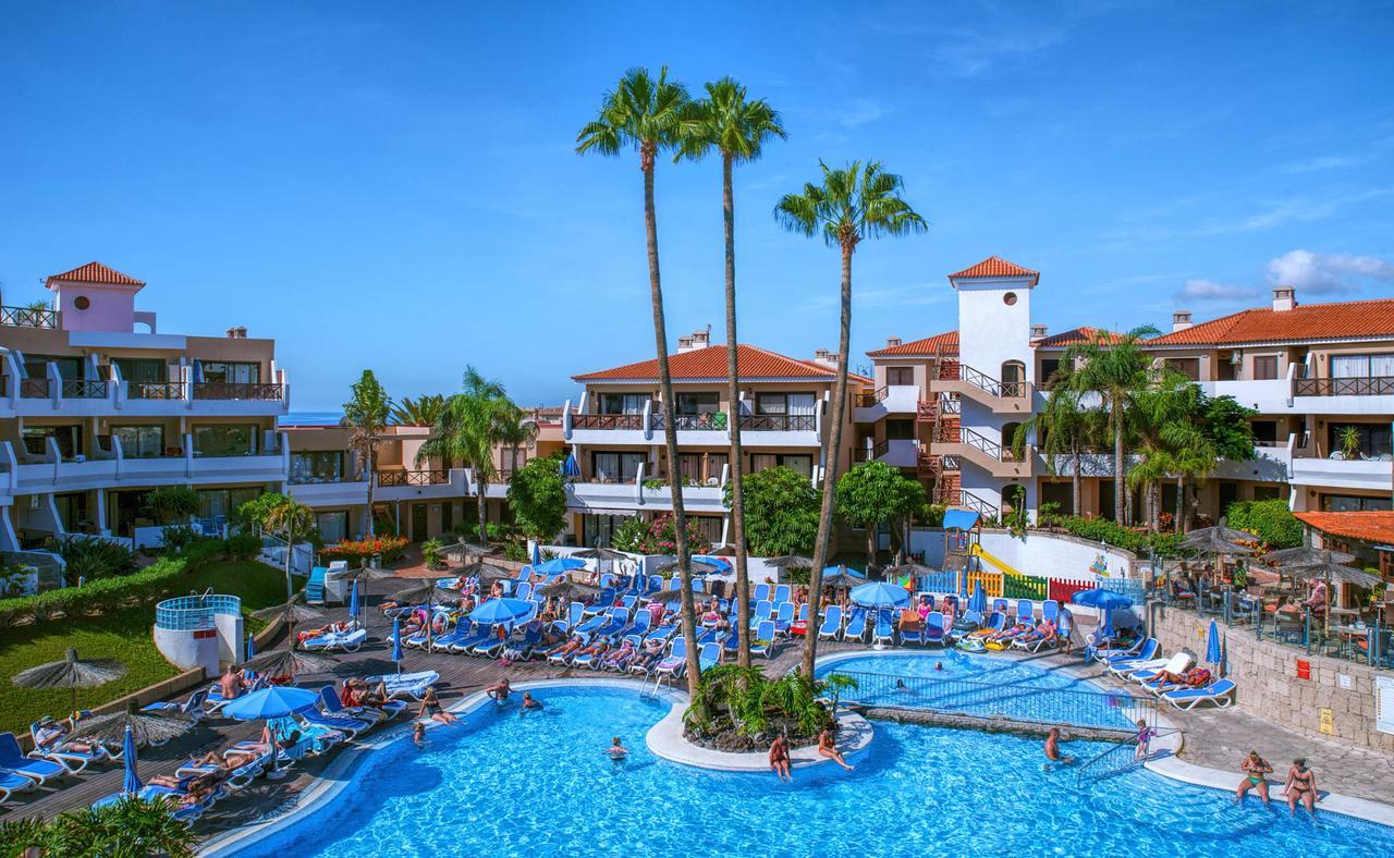 Apartahotel Albatros Golf Del Sur Tenerife 3*